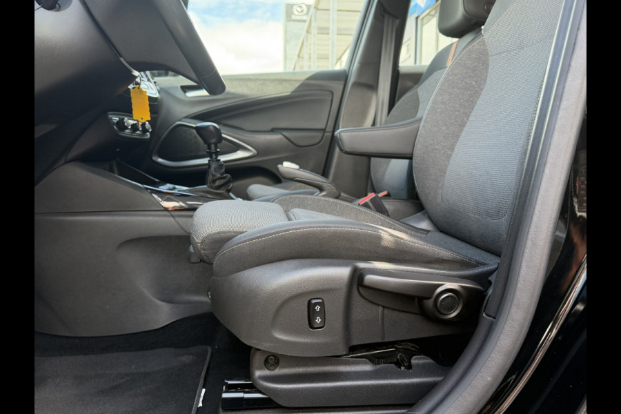 Opel Crossland 1.2 Turbo Elegance | Trekhaak | Cruise control | Climate | PDC plus Camera