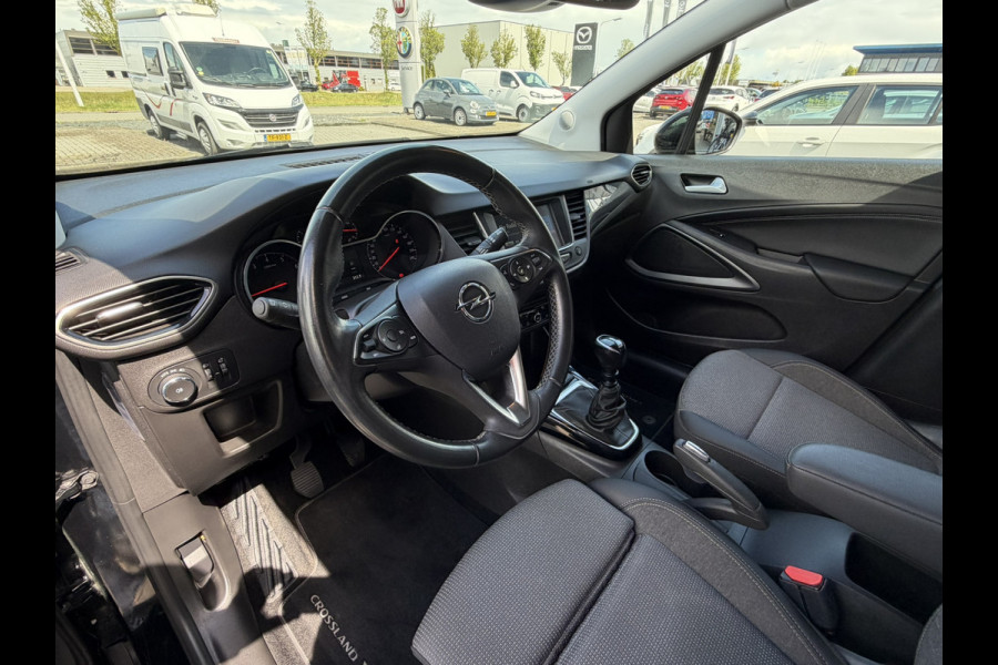Opel Crossland 1.2 Turbo Elegance | Trekhaak | Cruise control | Climate | PDC plus Camera