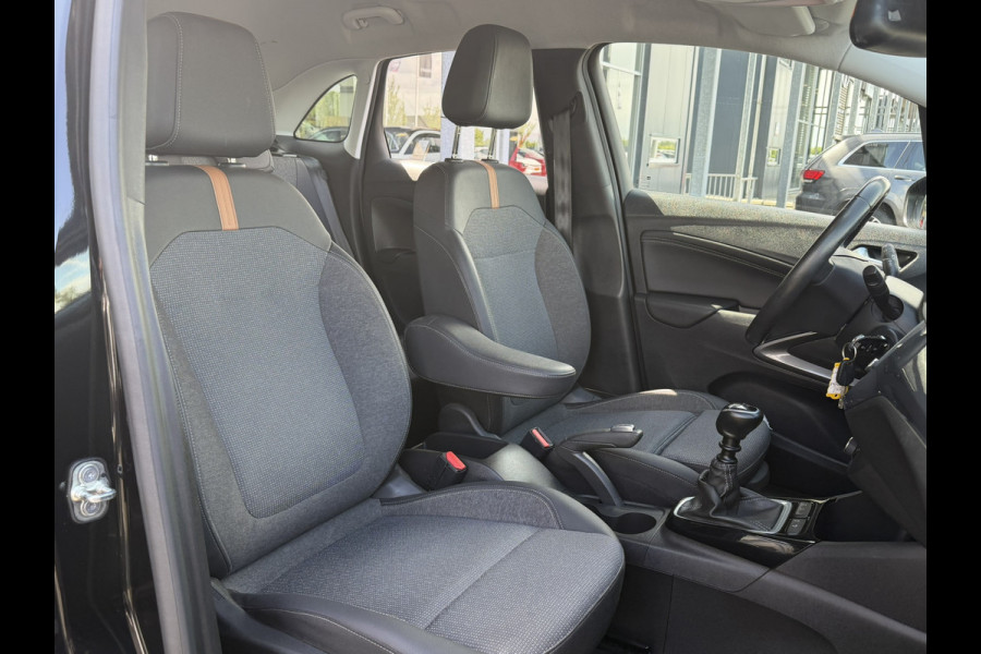 Opel Crossland 1.2 Turbo Elegance | Trekhaak | Cruise control | Climate | PDC plus Camera