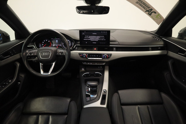Audi A4 Avant 40 TFSI S edition Leder Panoramadak Full-led