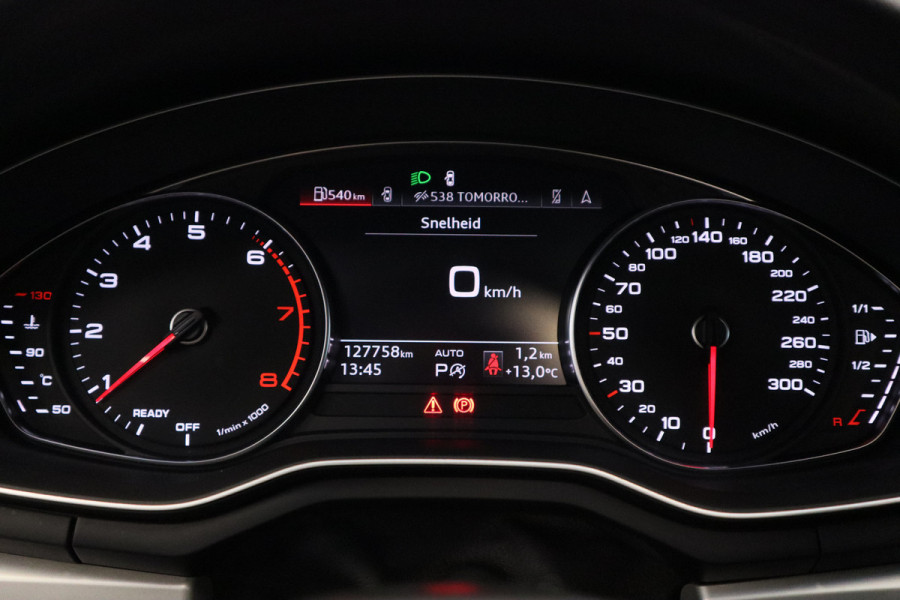 Audi A4 Avant 40 TFSI S edition Leder Panoramadak Full-led