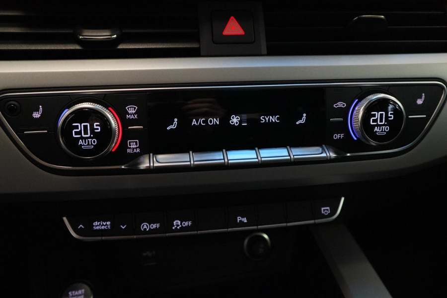 Audi A4 Avant 40 TFSI S edition Leder Panoramadak Full-led