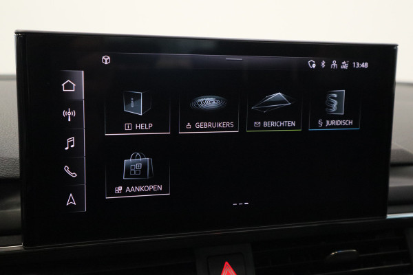 Audi A4 Avant 40 TFSI S edition Leder Panoramadak Full-led