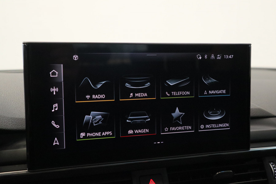 Audi A4 Avant 40 TFSI S edition Leder Panoramadak Full-led