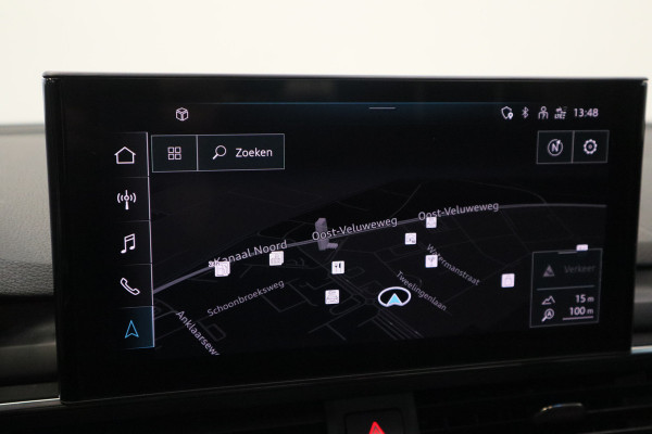 Audi A4 Avant 40 TFSI S edition Leder Panoramadak Full-led