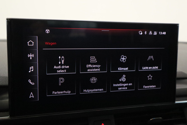 Audi A4 Avant 40 TFSI S edition Leder Panoramadak Full-led