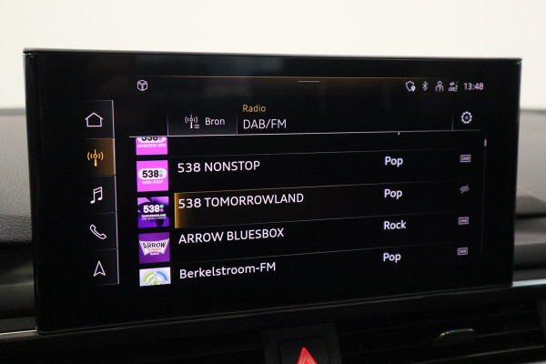 Audi A4 Avant 40 TFSI S edition Leder Panoramadak Full-led