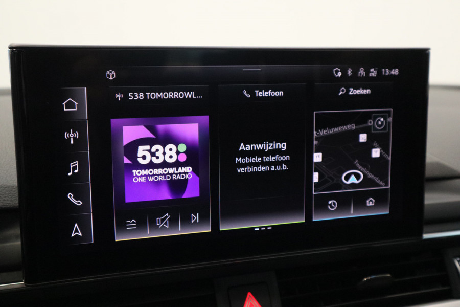 Audi A4 Avant 40 TFSI S edition Leder Panoramadak Full-led