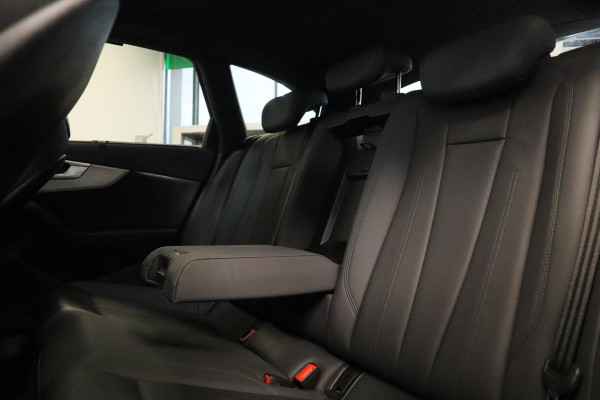Audi A4 Avant 40 TFSI S edition Leder Panoramadak Full-led