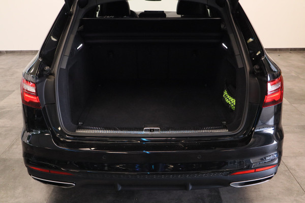 Audi A4 Avant 40 TFSI S edition Leder Panoramadak Full-led