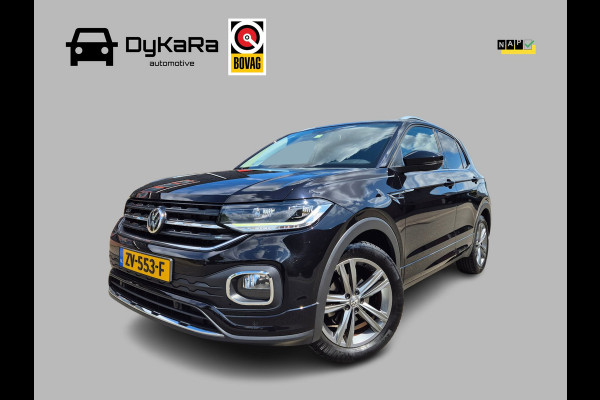 Volkswagen T-Cross 1.0 TSI R-Line DSG-7 Acc, Navi, LED, Virtual, NAP