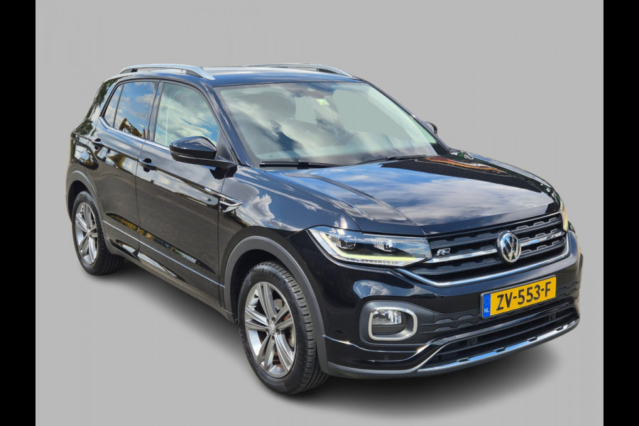 Volkswagen T-Cross 1.0 TSI R-Line DSG-7 Acc, Navi, LED, Virtual, NAP