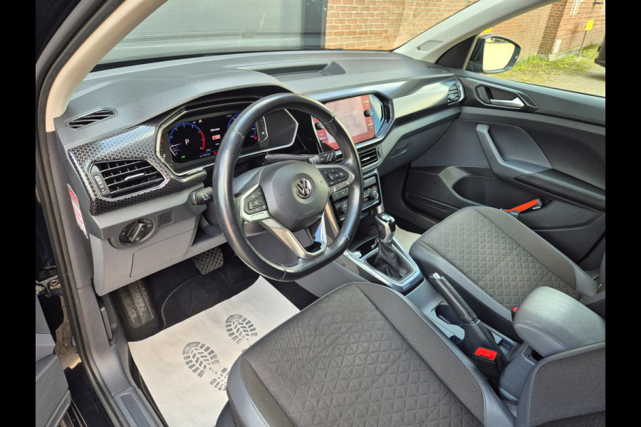 Volkswagen T-Cross 1.0 TSI R-Line DSG-7 Acc, Navi, LED, Virtual, NAP