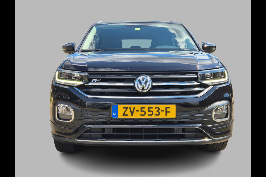 Volkswagen T-Cross 1.0 TSI R-Line DSG-7 Acc, Navi, LED, Virtual, NAP