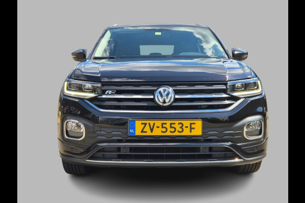 Volkswagen T-Cross 1.0 TSI R-Line DSG-7 Acc, Navi, LED, Virtual, NAP