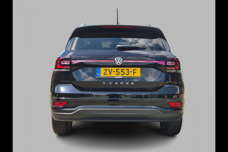 Volkswagen T-Cross 1.0 TSI R-Line DSG-7 Acc, Navi, LED, Virtual, NAP