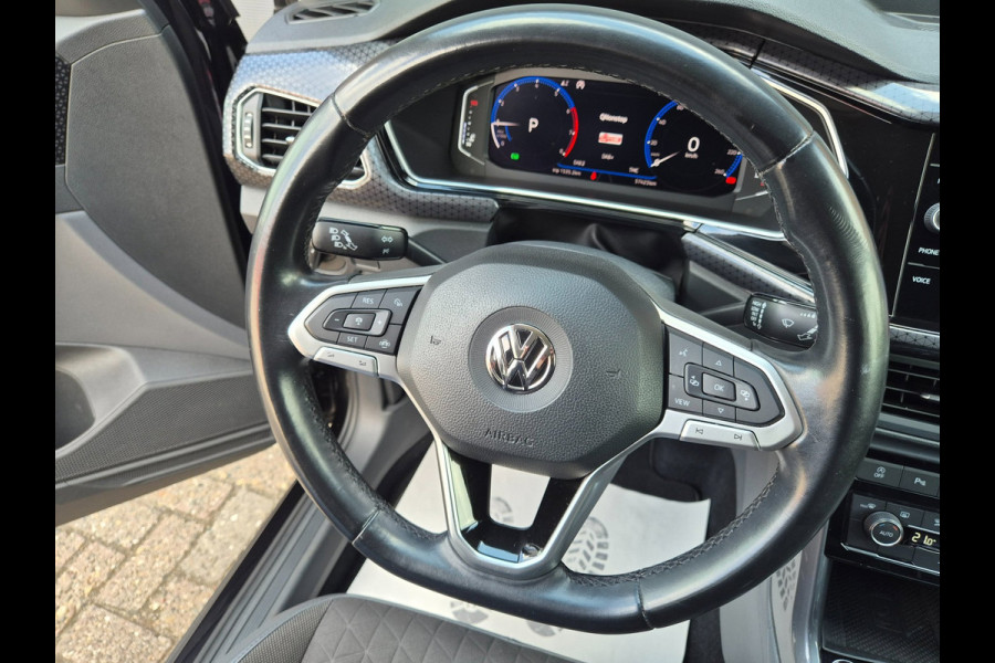Volkswagen T-Cross 1.0 TSI R-Line DSG-7 Acc, Navi, LED, Virtual, NAP