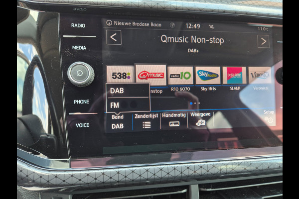 Volkswagen T-Cross 1.0 TSI R-Line DSG-7 Acc, Navi, LED, Virtual, NAP