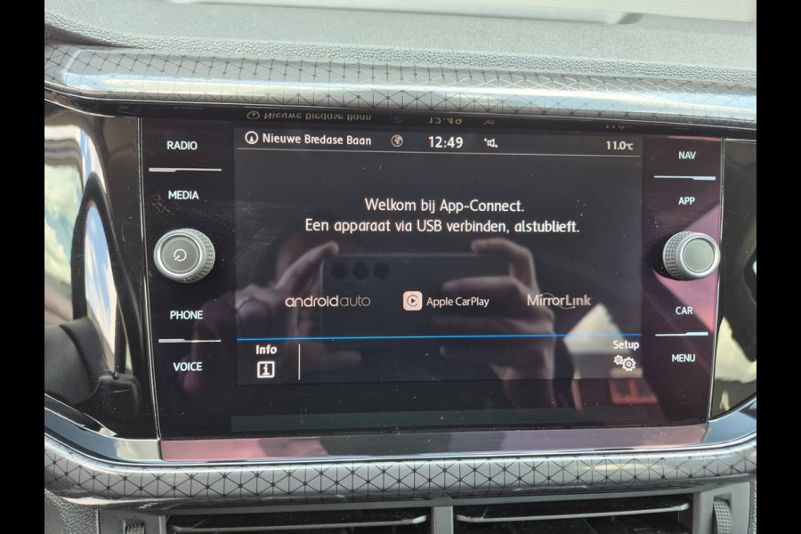 Volkswagen T-Cross 1.0 TSI R-Line DSG-7 Acc, Navi, LED, Virtual, NAP