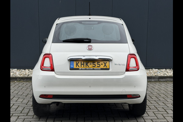 Fiat 500 1.0 Hybrid Dolcevita | PDC achter | Apple carplay/Android Auto | Cruise control | DAB+ | Airco automatisch
