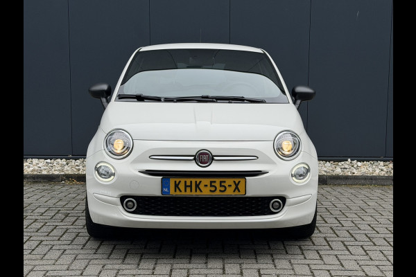 Fiat 500 1.0 Hybrid Dolcevita | PDC achter | Apple carplay/Android Auto | Cruise control | DAB+ | Airco automatisch