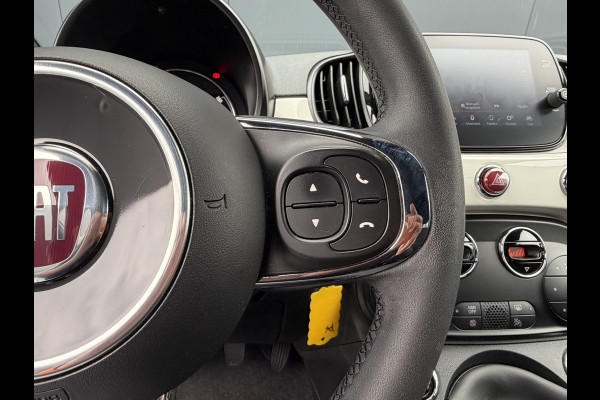 Fiat 500 1.0 Hybrid Dolcevita | PDC achter | Apple carplay/Android Auto | Cruise control | DAB+ | Airco automatisch