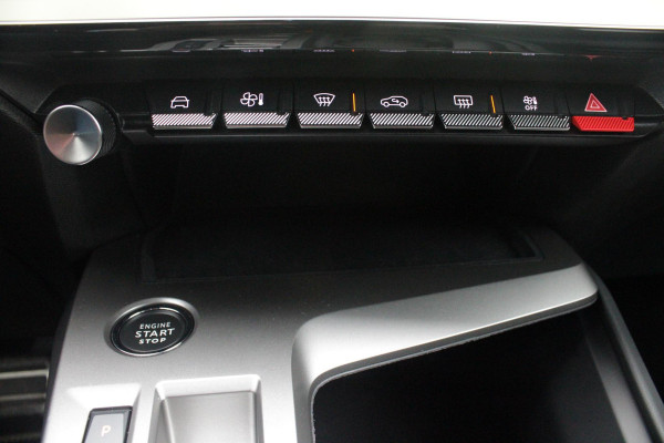 Peugeot 408 1.2 Hybrid 145PK AUTOMAAT GT | 360° CAMERA | DODEHOEK DETECTIE | KEYLESS ENTRY/START | ADAPTIVE CRUISE CONTROL | NAVIGATIE | DRAADLOZE APPLE CARPLAY/ANDROID AUTO | PARKEERSENSOREN VOOR + ACHTER | LED MATRIX KOPLAMPEN | 18" LICHTMETALEN VELGEN | ELEKTRISCH BEDIENBARE ACHTERKLEP | CLIMATE CONTROL | STUUR VERWARMING |