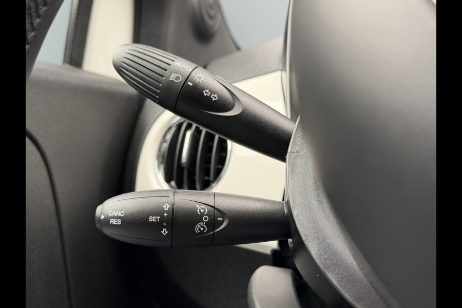Fiat 500 1.0 Hybrid Dolcevita | PDC achter | Apple carplay/Android Auto | Cruise control | DAB+ | Airco automatisch