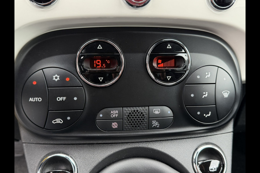 Fiat 500 1.0 Hybrid Dolcevita | PDC achter | Apple carplay/Android Auto | Cruise control | DAB+ | Airco automatisch