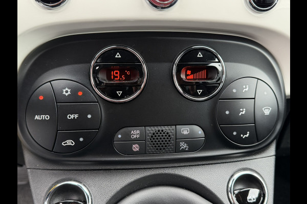 Fiat 500 1.0 Hybrid Dolcevita | PDC achter | Apple carplay/Android Auto | Cruise control | DAB+ | Airco automatisch