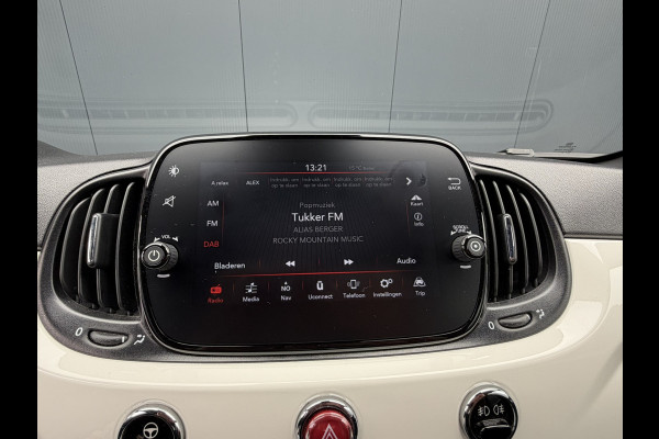 Fiat 500 1.0 Hybrid Dolcevita | PDC achter | Apple carplay/Android Auto | Cruise control | DAB+ | Airco automatisch