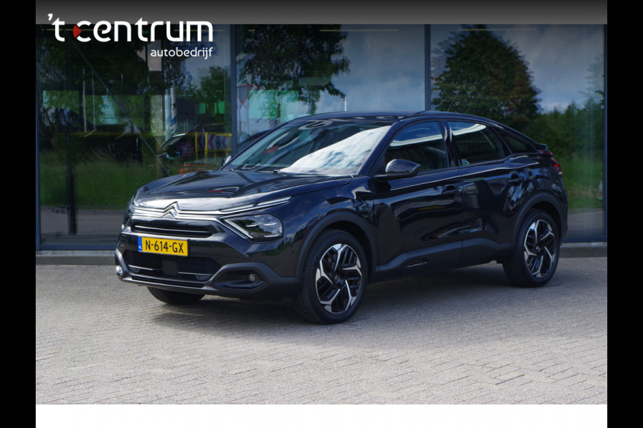 Citroën C4 1.2 Puretech 130 PK Automaat Business Plus, LED, 18" LM, Adap. Cruise Control