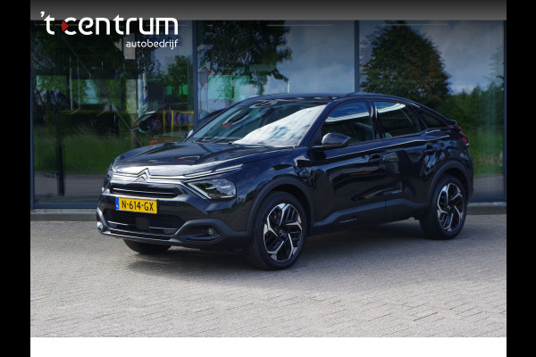 Citroën C4 1.2 Puretech 130 PK Automaat Business Plus, LED, 18" LM, Adap. Cruise Control