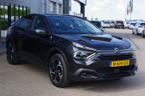 Citroën C4 1.2 Puretech 130 PK Automaat Business Plus, LED, 18" LM, Adap. Cruise Control