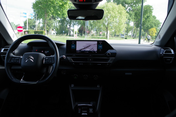 Citroën C4 1.2 Puretech 130 PK Automaat Business Plus, LED, 18" LM, Adap. Cruise Control