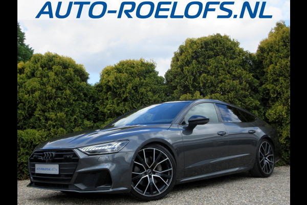 Audi A7 Sportback 50 TDI quattro S-Line*Pano*Adapt. Cruise*
