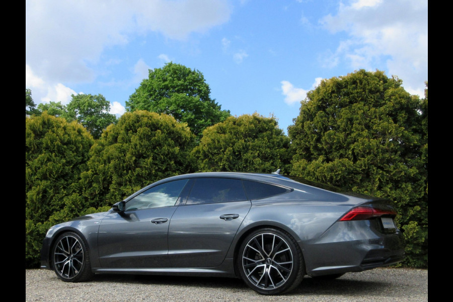 Audi A7 Sportback 50 TDI quattro S-Line*Pano*Adapt. Cruise*