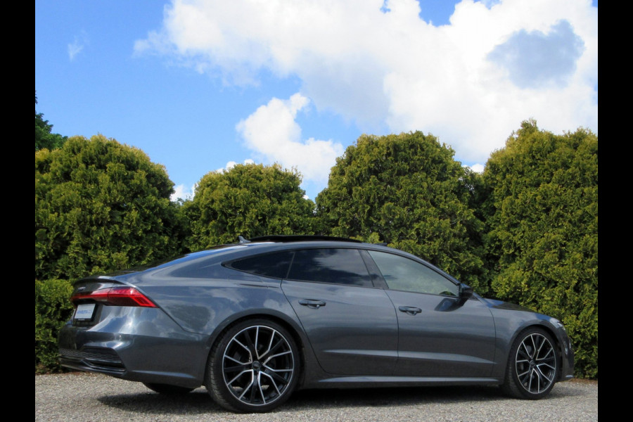 Audi A7 Sportback 50 TDI quattro S-Line*Pano*Adapt. Cruise*