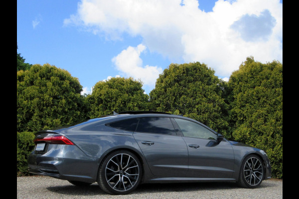Audi A7 Sportback 50 TDI quattro S-Line*Pano*Adapt. Cruise*