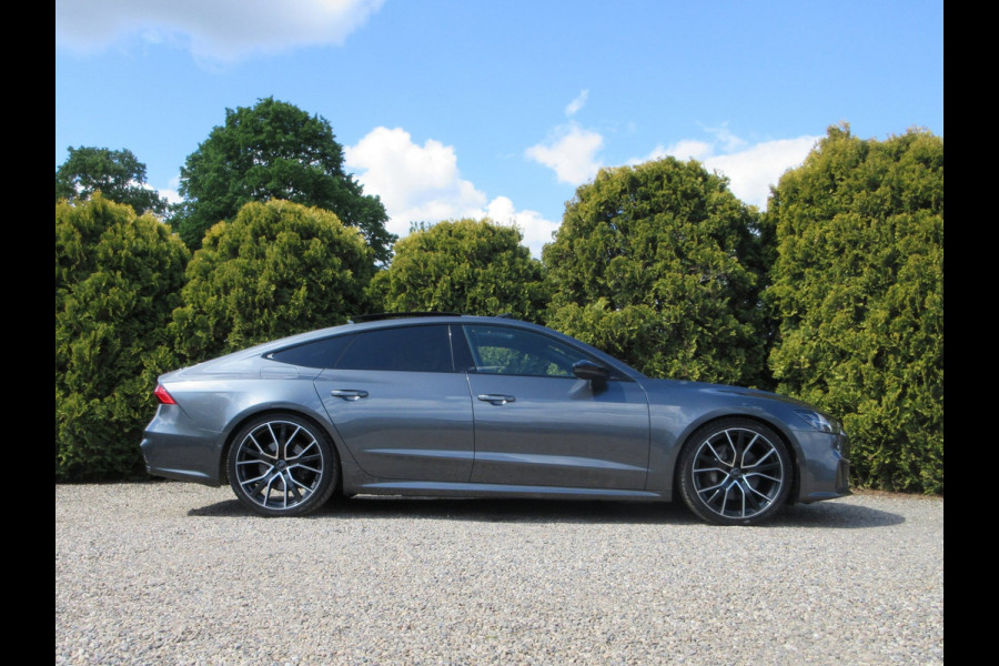 Audi A7 Sportback 50 TDI quattro S-Line*Pano*Adapt. Cruise*