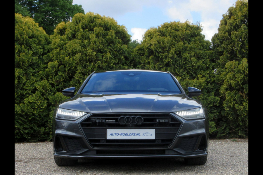 Audi A7 Sportback 50 TDI quattro S-Line*Pano*Adapt. Cruise*