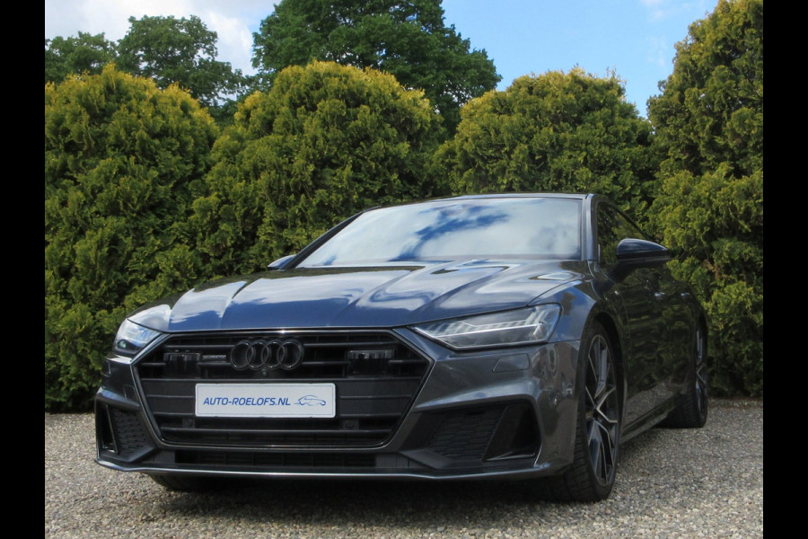 Audi A7 Sportback 50 TDI quattro S-Line*Pano*Adapt. Cruise*