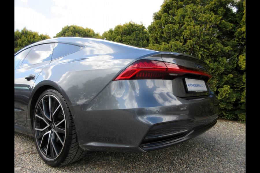 Audi A7 Sportback 50 TDI quattro S-Line*Pano*Adapt. Cruise*