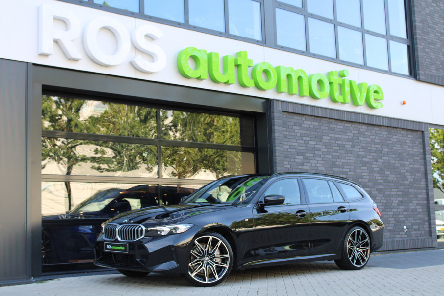 BMW 3 Serie Touring 330i xDrive | FACELIFT | M-SPORT | ACC | SFEER | CARPLAY | STOELVERW