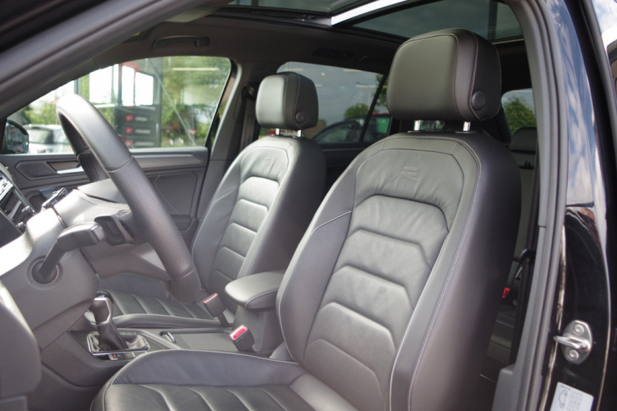 Volkswagen Tiguan 1.4 TSI eHybrid 245 PK R-Line BNS+, Leder, Panoramadak, Trekhaak, Memory