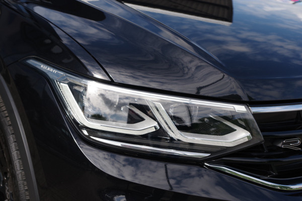 Volkswagen Tiguan 1.4 TSI eHybrid 245 PK R-Line BNS+, Leder, Panoramadak, Trekhaak, Memory