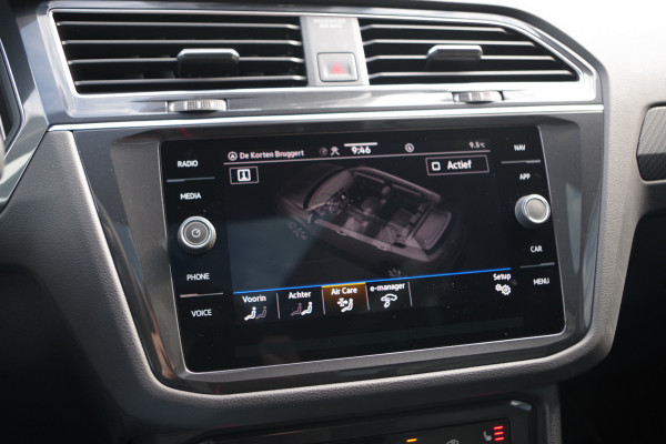 Volkswagen Tiguan 1.4 TSI eHybrid 245 PK R-Line BNS+, Leder, Panoramadak, Trekhaak, Memory