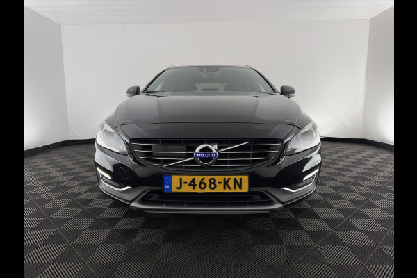 Volvo V60 2.4 D5 Twin Engine Summum Aut. *LEATHER | ADAPTIVE-CRUISE | XENON | MEMORY-PACK | HEATED-COMFORTSEATS | PRIVACY-GLASS | NAVI-FULLMAP | ECC | PDC | 18''ALU*