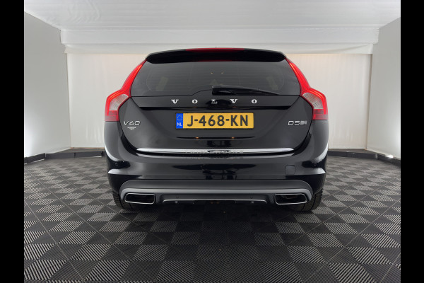 Volvo V60 2.4 D5 Twin Engine Summum Aut. *LEATHER | ADAPTIVE-CRUISE | XENON | MEMORY-PACK | HEATED-COMFORTSEATS | PRIVACY-GLASS | NAVI-FULLMAP | ECC | PDC | 18''ALU*