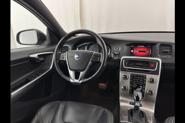Volvo V60 2.4 D5 Twin Engine Summum Aut. *LEATHER | ADAPTIVE-CRUISE | XENON | MEMORY-PACK | HEATED-COMFORTSEATS | PRIVACY-GLASS | NAVI-FULLMAP | ECC | PDC | 18''ALU*